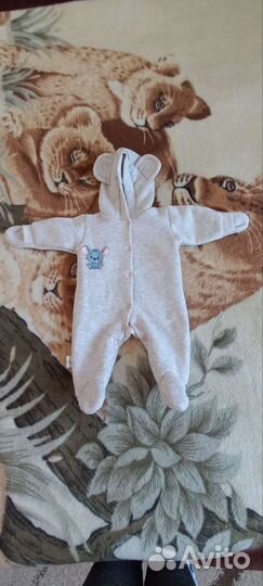 Комбинезон