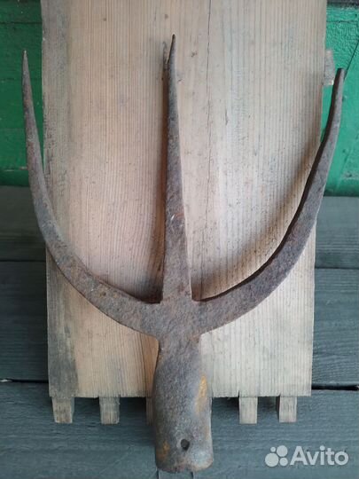 Вилы начало 20-го века