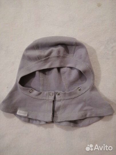 Шапки детские, 42-44, 3шт