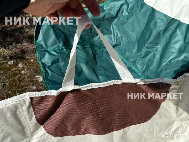 Кресло стул шезлонг походный складной турист