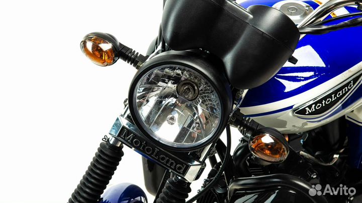 Мопед Alpha RX11LUX 110(50)