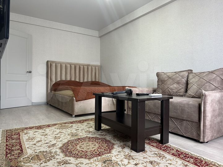 1-к. квартира, 50 м², 7/9 эт.