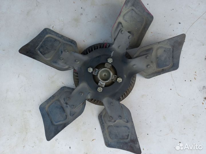 Вискомуфта jeep grand cherokee