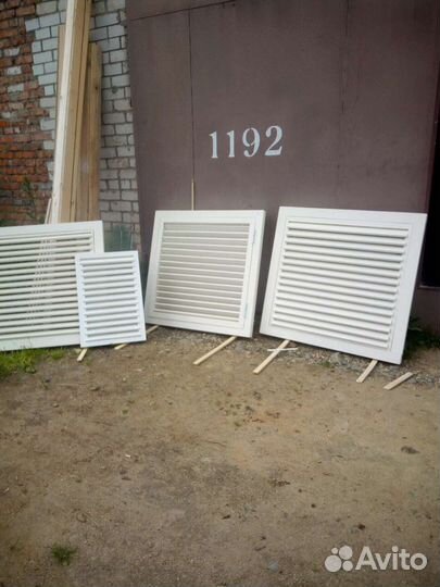 Окно деревянные