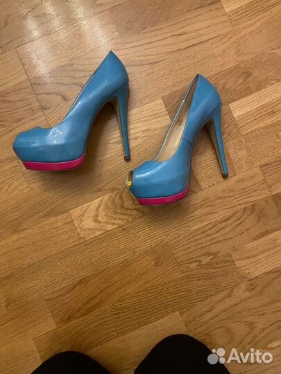 Туфли женские 38 размер