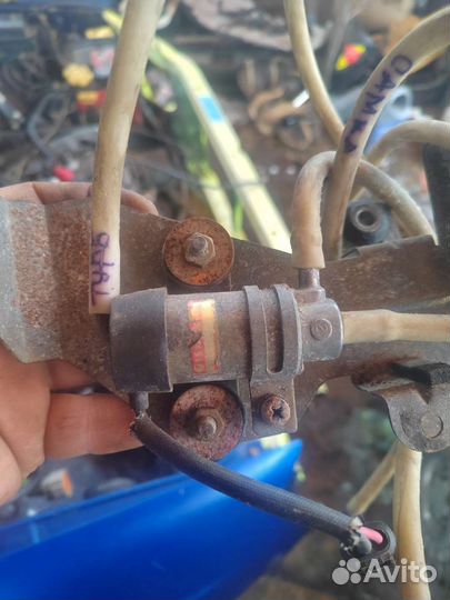 3 х портовый Соленоид Subaru GC, GGA, GDA, GDB