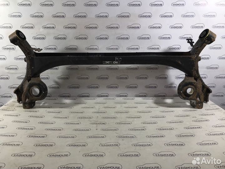 Балка подвески задняя Peugeot 307 1.6 TU5JP4 2004