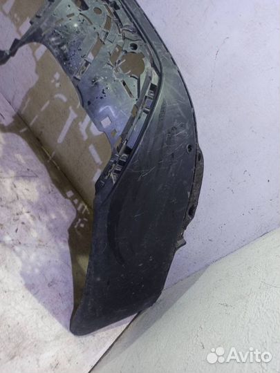 Бампер задний Ленд Ровер