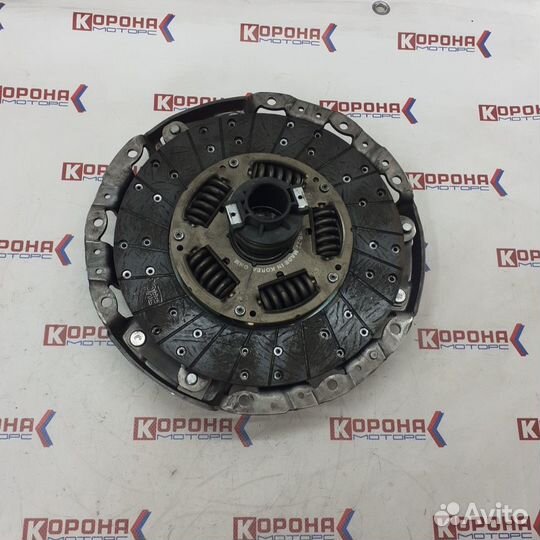 Комплект сцепления mitsubishi L200