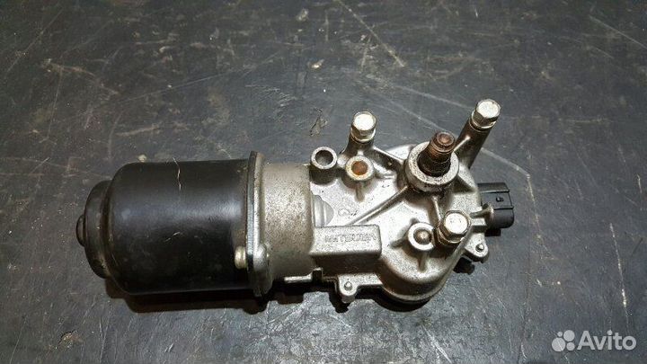 Мотор дворников Subaru Forester SG EJ205 06