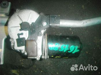 Моторчик стеклоочистителя