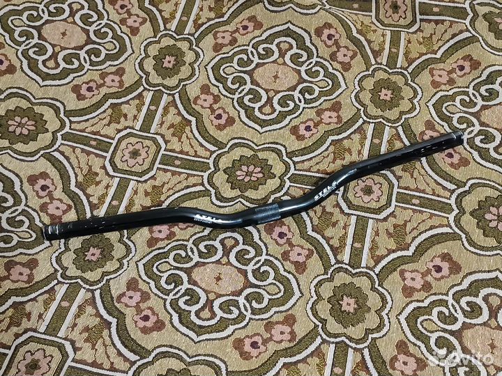 Руль 25.4 алюминий