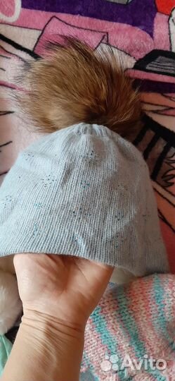 Детские шапочки