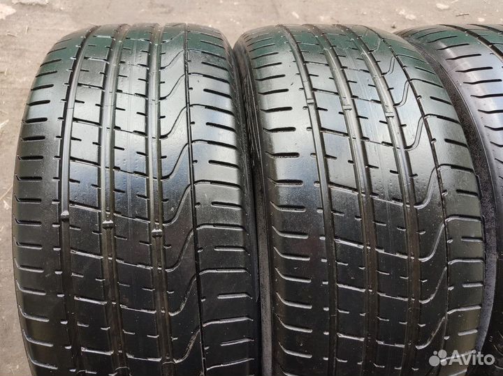 Pirelli P Zero 275/45 R20 и 305/40 R20 110Y