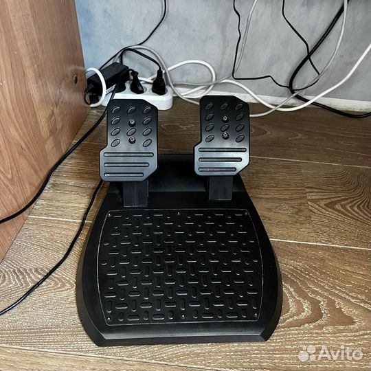 Thrustmaster tmx force feedback