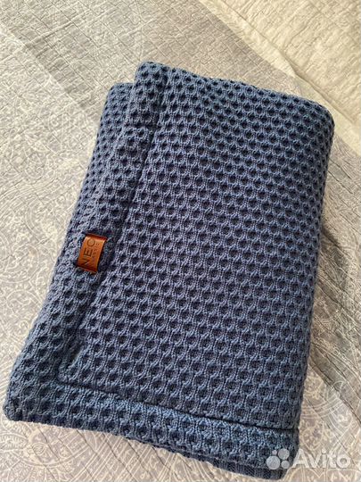 Конверт плед на выписку