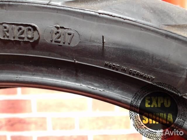 Мотошина Metzeler Tourance next 120 70 R19