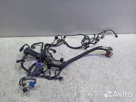 Проводка (коса) Ситроен