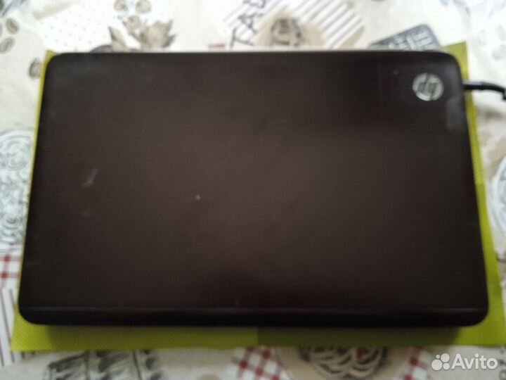 Ноутбук hp pavilion DV7