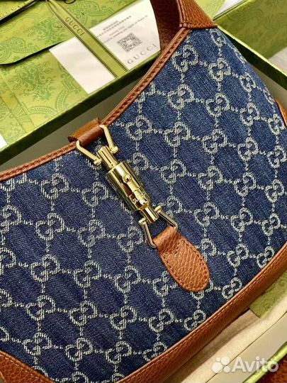 Сумка gucci jackie