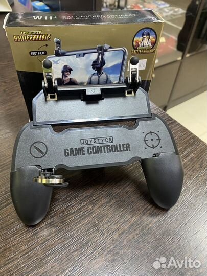 Геймпад с триггерами W11 для игры в pubg