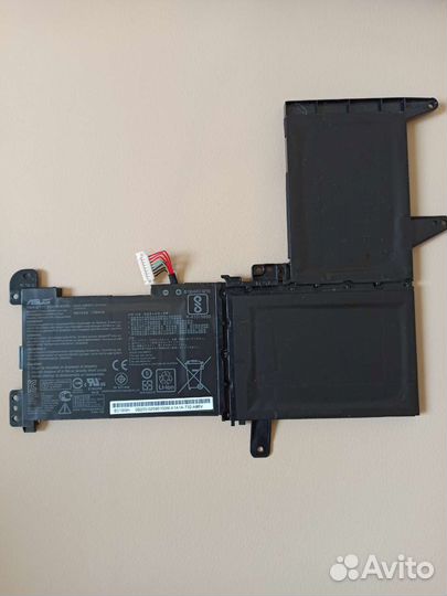 Аккумулятор для ноутбука Asus b31n1637