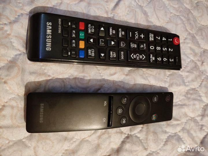 Пульт ду Samsung SMART оригинал от UE50TU7170U