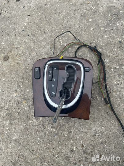 Селектор АКПП mercedes w220