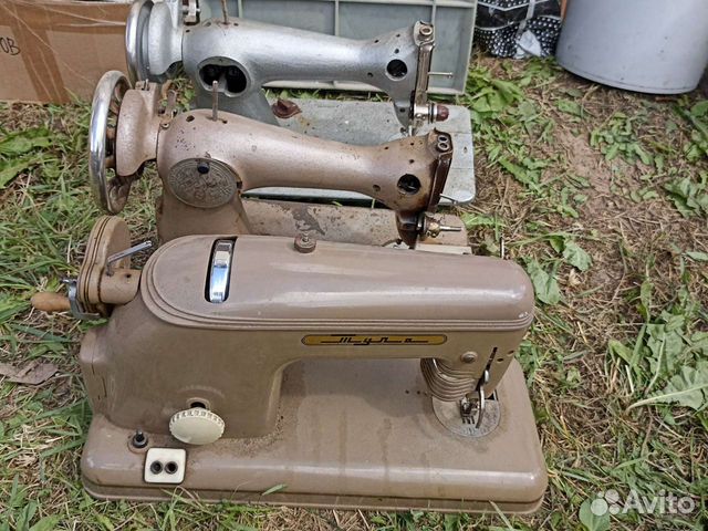 Швейные машинки