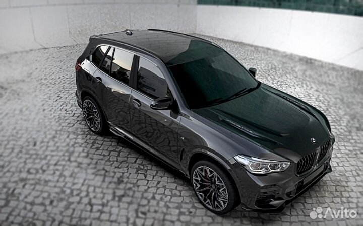 Капот для BMW X5 G05