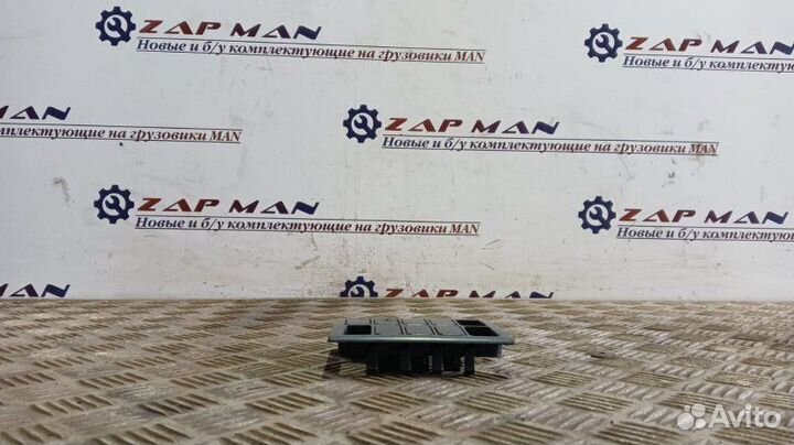 Рамка под кнопки Man Tgl Tgm Tga