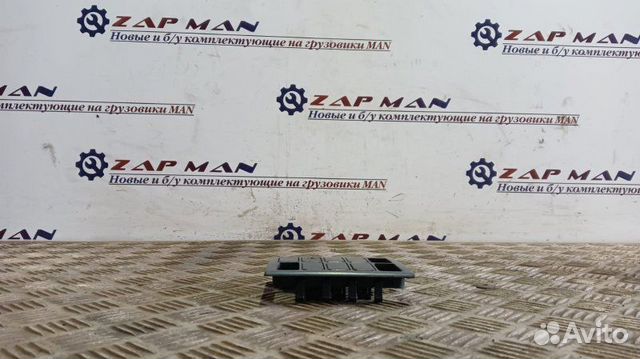 Рамка под кнопки Man Tgl Tgm Tga