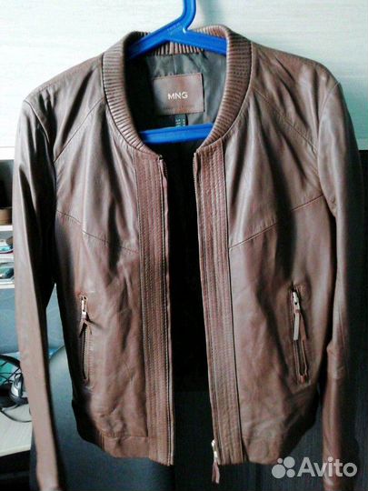 Куртка-бомбер Mango