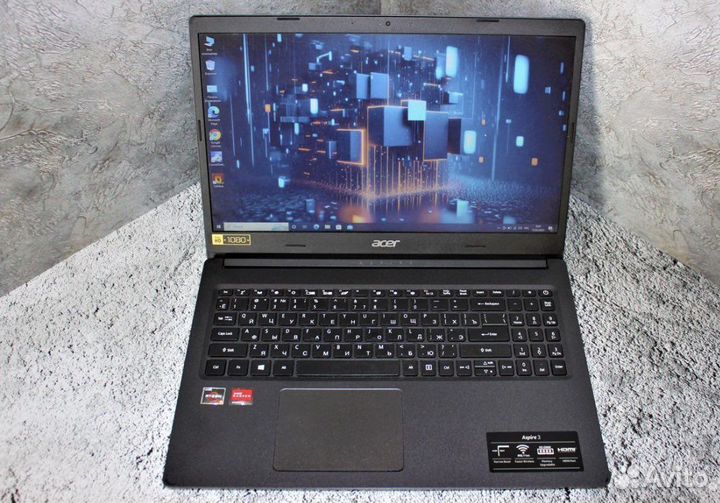 Ноутбук под ваши задачи и бюджет