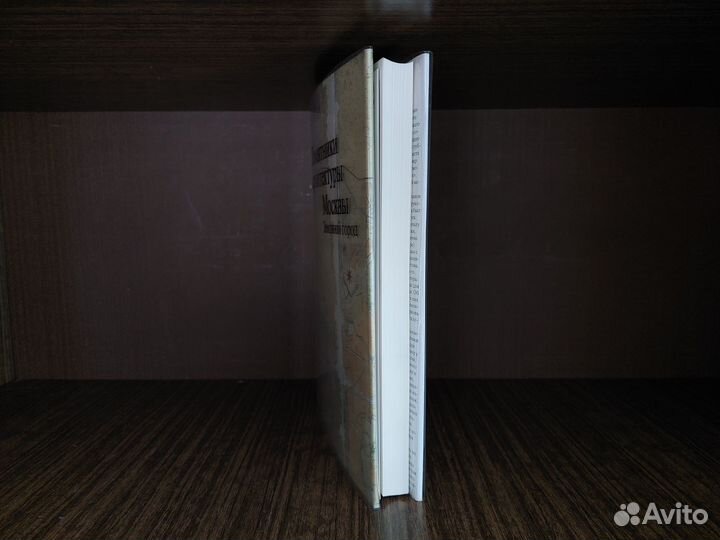 Памятники архитектуры Москвы. 3й том. Земляной гор