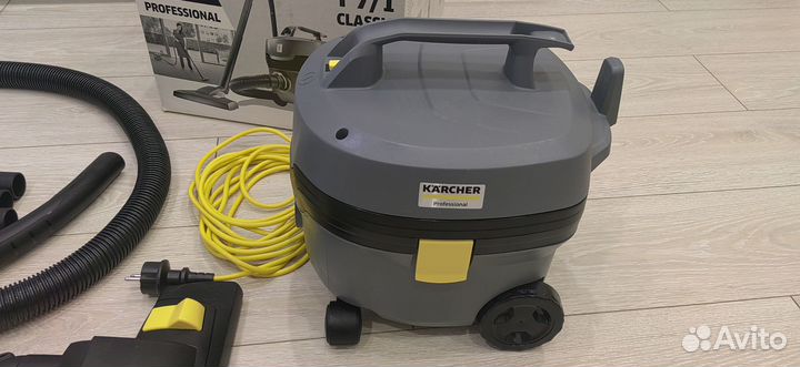 Пылесос Karcher T 7/1 Classic