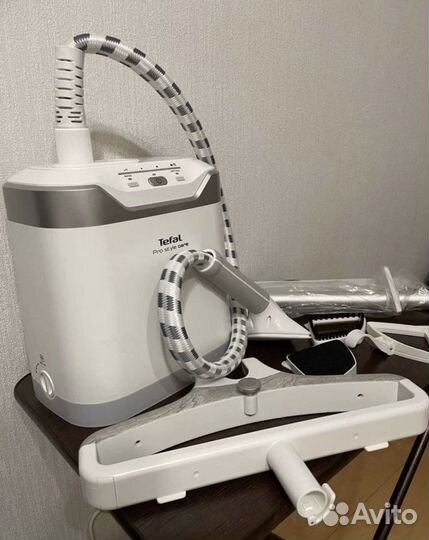 Отпариватель для одежды tefal