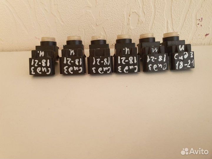 Датчик парковки парктроник задний Kia Ceed 3 CD