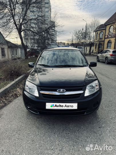 LADA Granta 1.6 МТ, 2012, 5 000 км