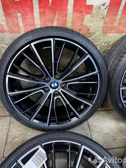 Новый оригинал BMW 5er G30 - 8er G14 G15 G16 R20 р