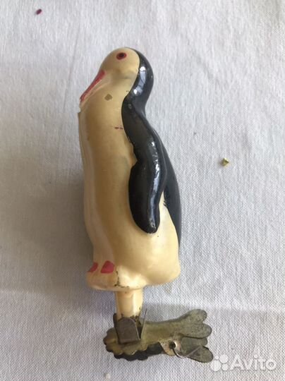 Игрушки на елку СССР