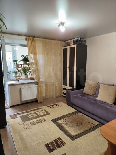 2-к. квартира, 41,2 м², 10/10 эт.