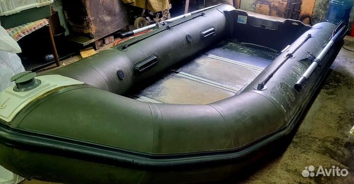 Лодка пвх 300