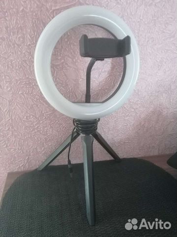 Кольцо для селфи