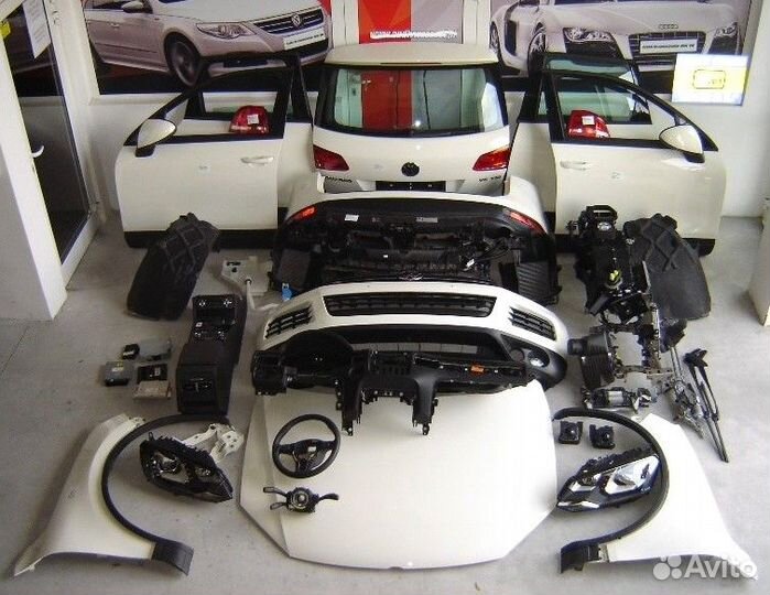 Приемщик-фотограф на склад автозапчастей