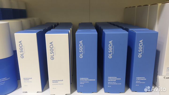 Косметика для лица