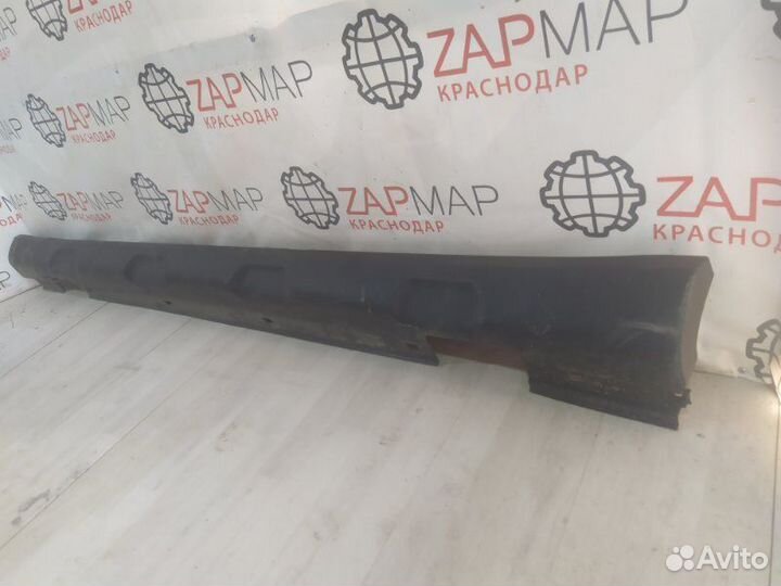 Накладка порога Mercedes GLA A1566980954