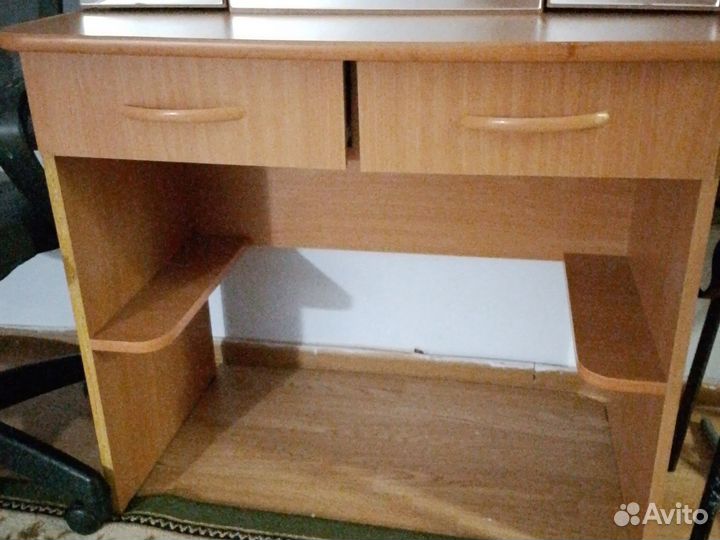 Трильяж с зеркалом