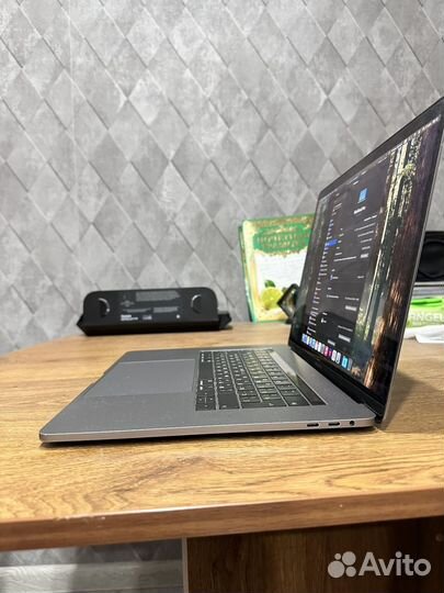 MacBook Pro 15 2018