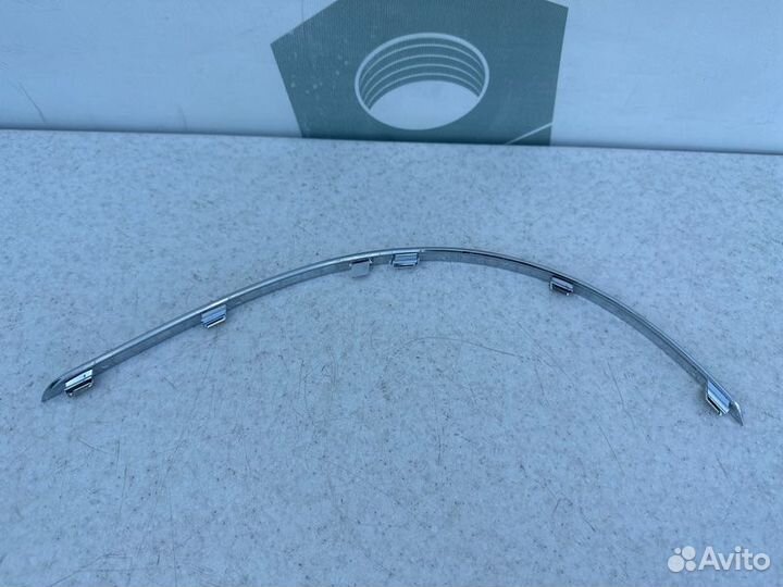 Молдинг заднего бампера правый Mercedes B W246